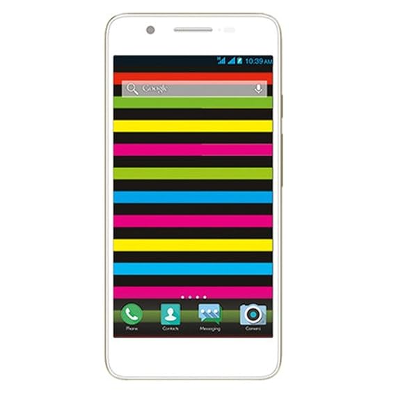 Micromax Canvas Pep Q371 Blue Amazon!    In Electronics - 